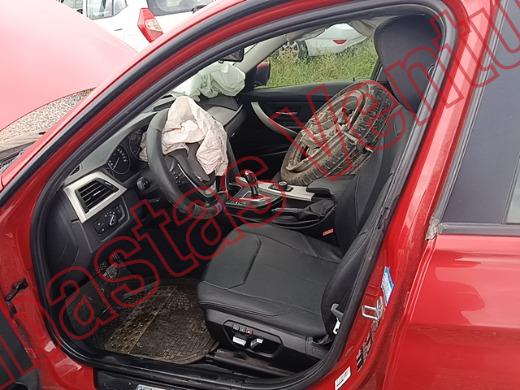 BMW 320IA 2016, foto 17 de 19