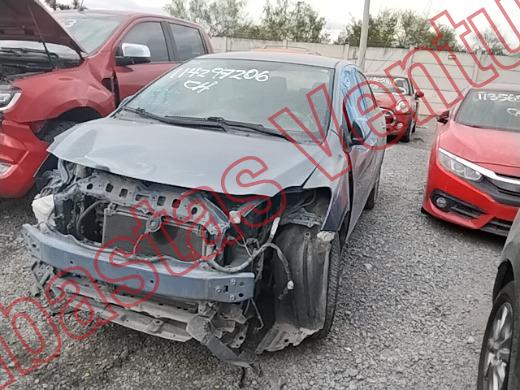 TOYOTA YARIS 2013, foto 1 de 19