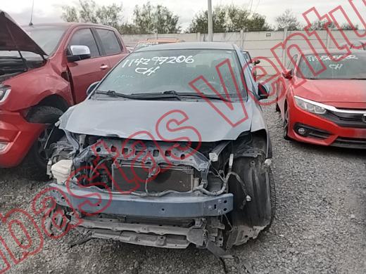 TOYOTA YARIS 2013, foto 2 de 19
