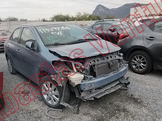 TOYOTA YARIS 2013, foto 3 de 19