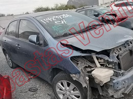 TOYOTA YARIS 2013, foto 4 de 19