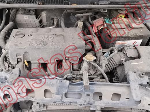 TOYOTA YARIS 2013, foto 10 de 19