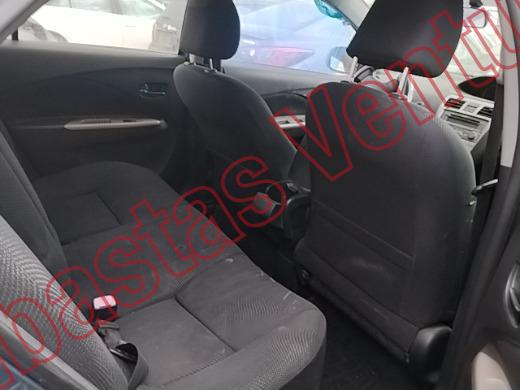 TOYOTA YARIS 2013, foto 13 de 19