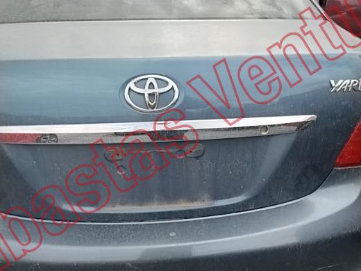 TOYOTA YARIS 2013, foto 19 de 19