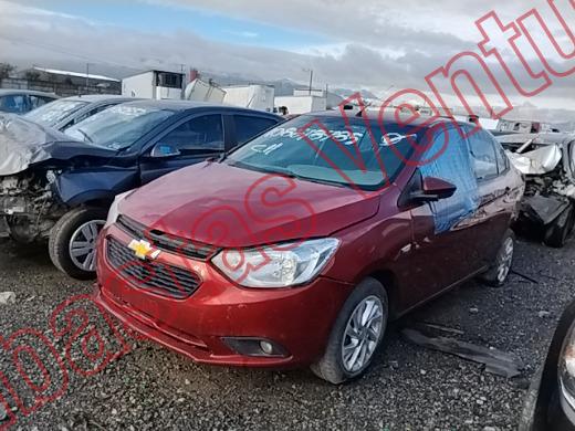 CHEVROLET AVEO 2022, foto 1 de 19