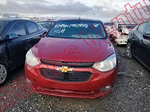 CHEVROLET AVEO 2022, foto 2 de 19