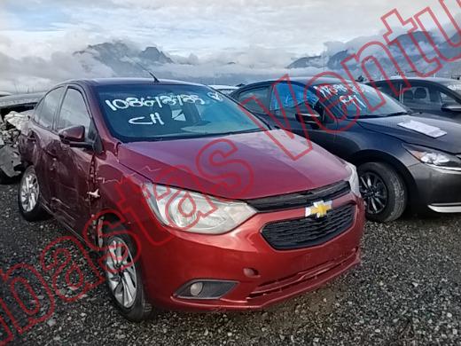CHEVROLET AVEO 2022, foto 3 de 19