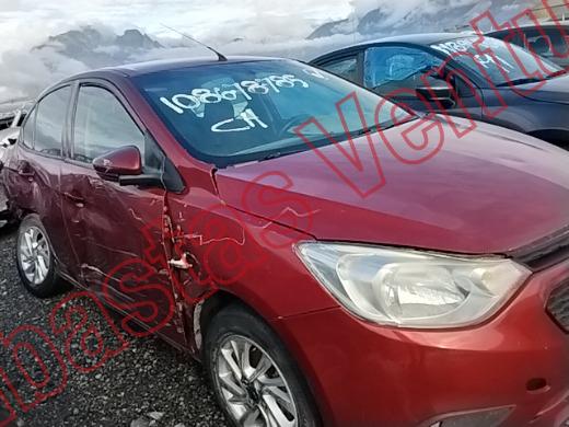CHEVROLET AVEO 2022, foto 4 de 19
