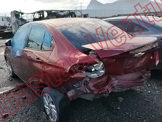CHEVROLET AVEO 2022, foto 7 de 19