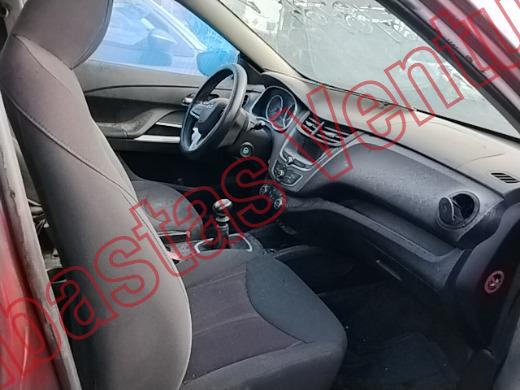 CHEVROLET AVEO 2022, foto 12 de 19