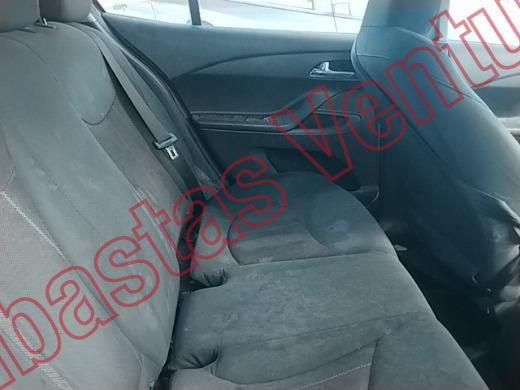 CHEVROLET AVEO 2022, foto 13 de 19