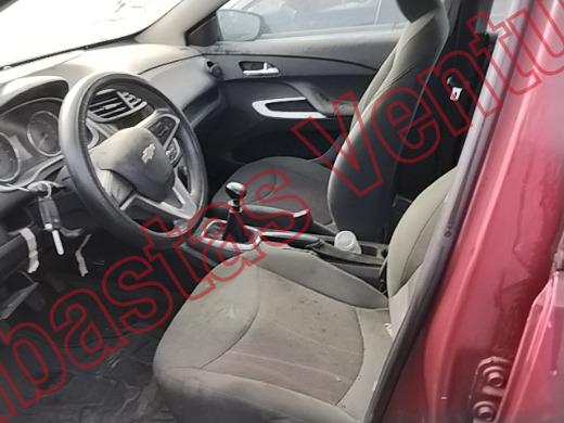 CHEVROLET AVEO 2022, foto 17 de 19