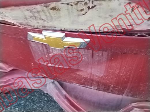 CHEVROLET AVEO 2022, foto 19 de 19