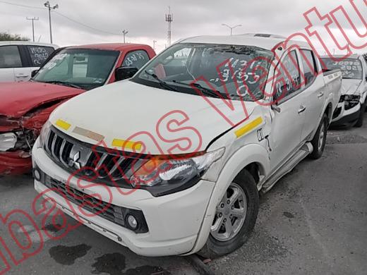 MITSUBISHI L200 2019, foto 1 de 19