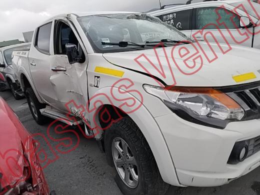 MITSUBISHI L200 2019, foto 4 de 19