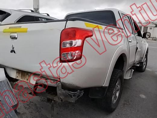 MITSUBISHI L200 2019, foto 5 de 19