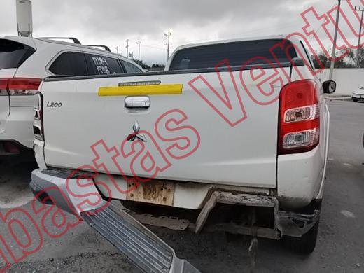 MITSUBISHI L200 2019, foto 6 de 19
