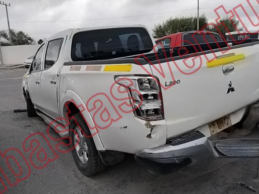 MITSUBISHI L200 2019, foto 7 de 19