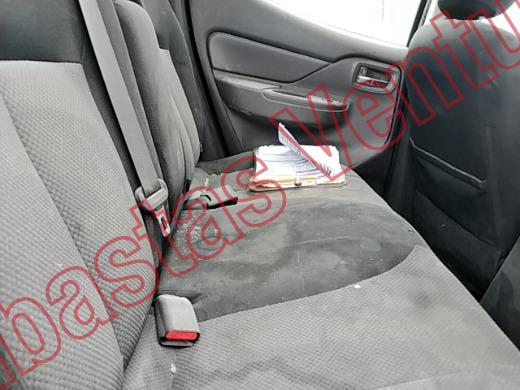 MITSUBISHI L200 2019, foto 13 de 19