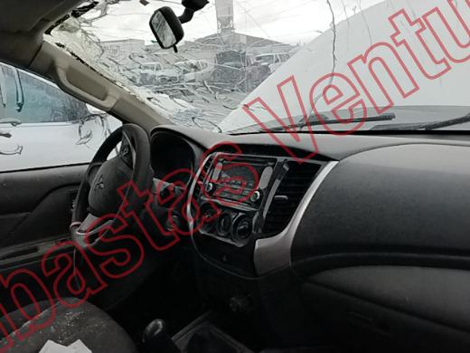 MITSUBISHI L200 2019, foto 14 de 19