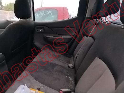 MITSUBISHI L200 2019, foto 16 de 19