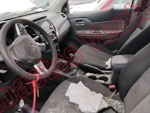 MITSUBISHI L200 2019, foto 17 de 19