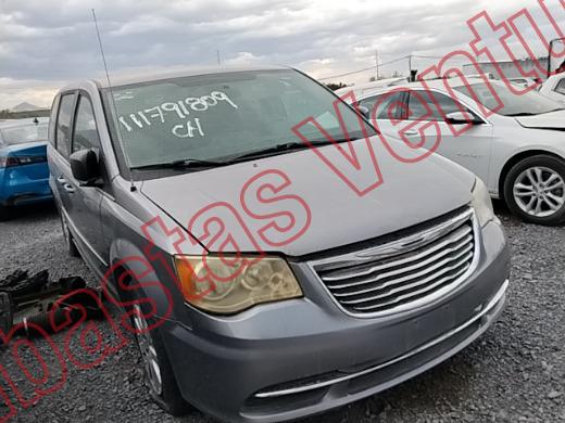 CHRYSLER TOWN AND COUNTRY 2014, foto 3 de 19