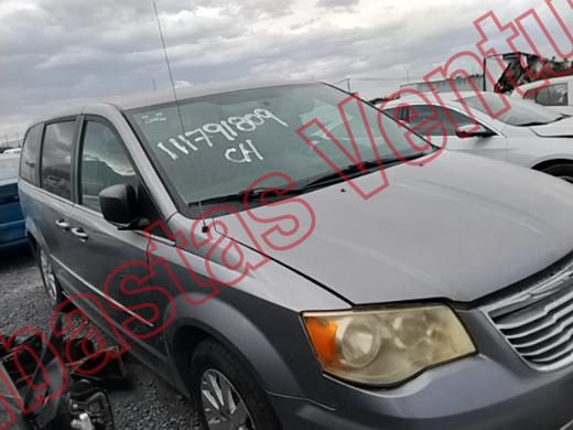 CHRYSLER TOWN AND COUNTRY 2014, foto 4 de 19