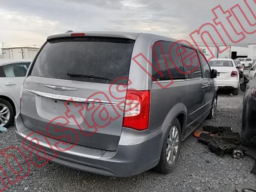 CHRYSLER TOWN AND COUNTRY 2014, foto 5 de 19