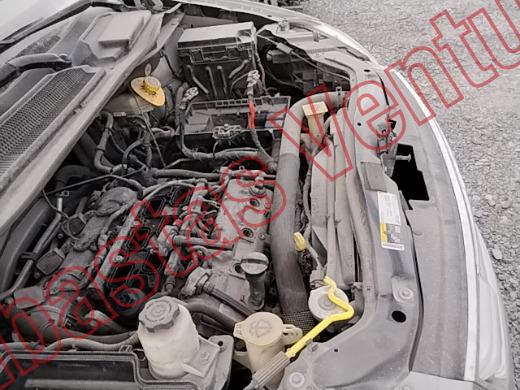 CHRYSLER TOWN AND COUNTRY 2014, foto 11 de 19