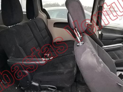 CHRYSLER TOWN AND COUNTRY 2014, foto 13 de 19