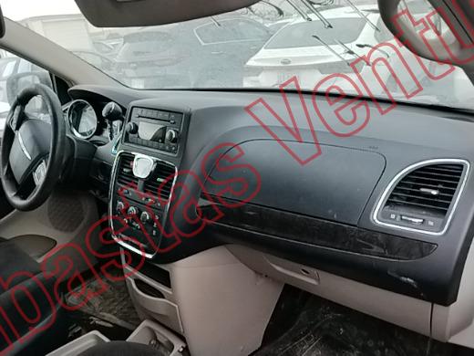 CHRYSLER TOWN AND COUNTRY 2014, foto 14 de 19