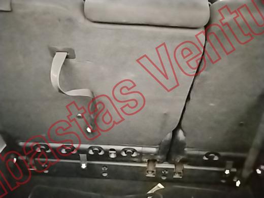 CHRYSLER TOWN AND COUNTRY 2014, foto 15 de 19
