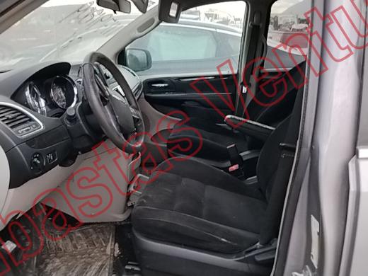 CHRYSLER TOWN AND COUNTRY 2014, foto 17 de 19