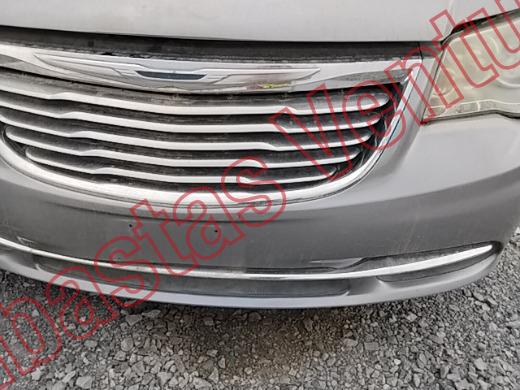CHRYSLER TOWN AND COUNTRY 2014, foto 18 de 19