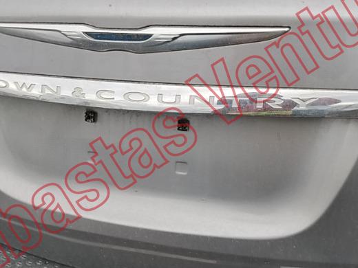 CHRYSLER TOWN AND COUNTRY 2014, foto 19 de 19