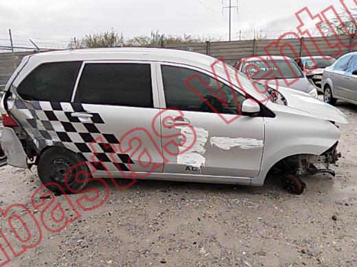 TOYOTA AVANZA 2019, foto 4 de 19