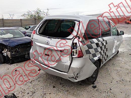 TOYOTA AVANZA 2019, foto 5 de 19