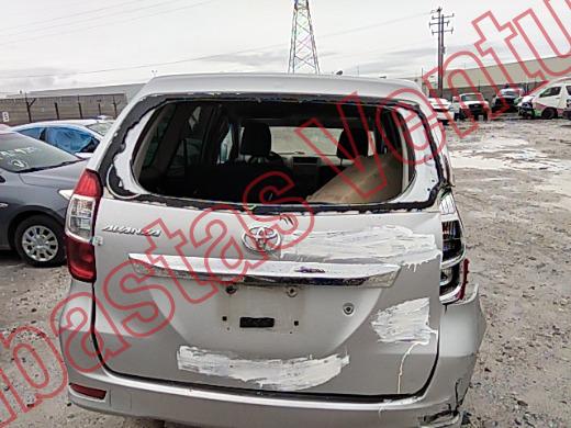 TOYOTA AVANZA 2019, foto 6 de 19
