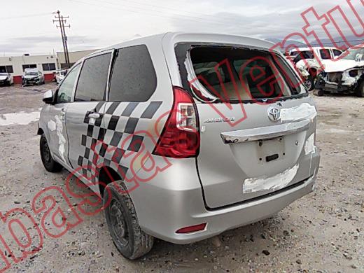TOYOTA AVANZA 2019, foto 7 de 19