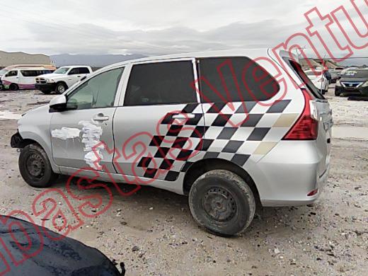 TOYOTA AVANZA 2019, foto 8 de 19