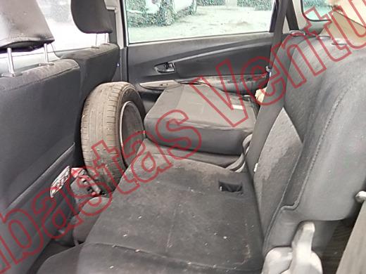 TOYOTA AVANZA 2019, foto 16 de 19