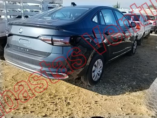 VOLKSWAGEN VIRTUS 2026, foto 5 de 19