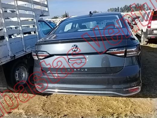 VOLKSWAGEN VIRTUS 2026, foto 6 de 19