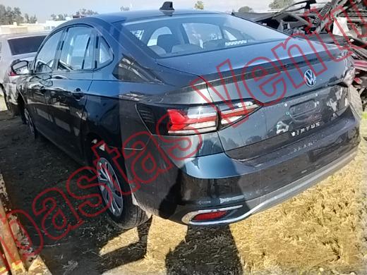 VOLKSWAGEN VIRTUS 2026, foto 8 de 19