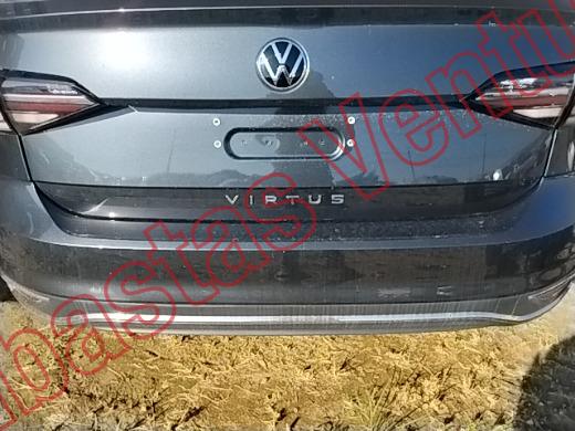 VOLKSWAGEN VIRTUS 2026, foto 19 de 19