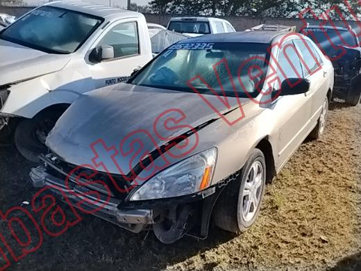 HONDA ACCORD 2007, foto 1 de 19