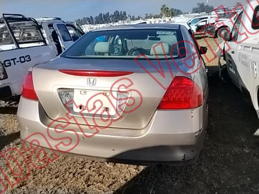 HONDA ACCORD 2007, foto 6 de 19