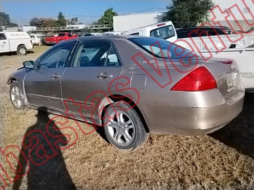 HONDA ACCORD 2007, foto 8 de 19