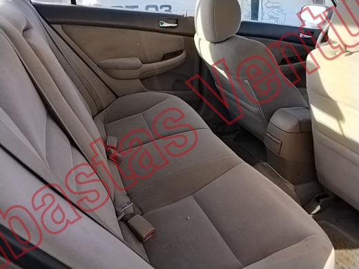 HONDA ACCORD 2007, foto 13 de 19